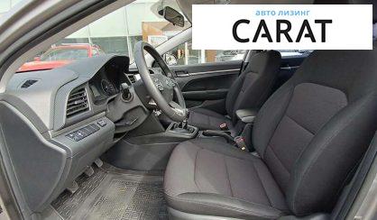 Hyundai Elantra 2020