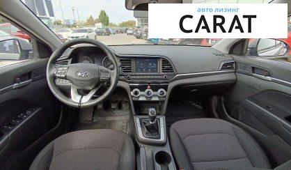 Hyundai Elantra 2020