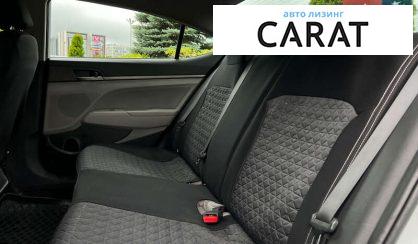 Hyundai Elantra 2016
