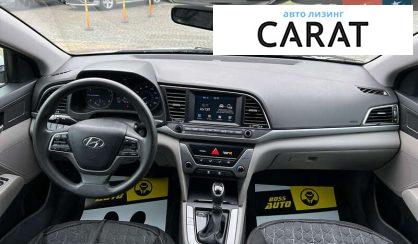 Hyundai Elantra 2016