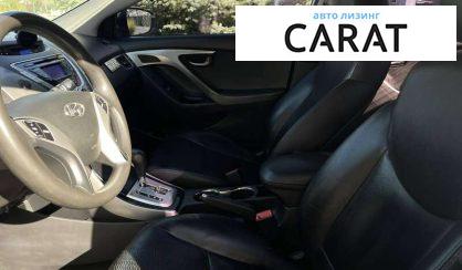 Hyundai Elantra 2011