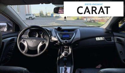 Hyundai Elantra 2011