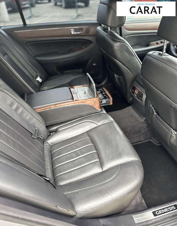 Hyundai Genesis 2008