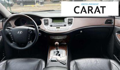 Hyundai Genesis 2008