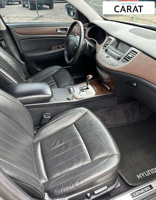 Hyundai Genesis 2008