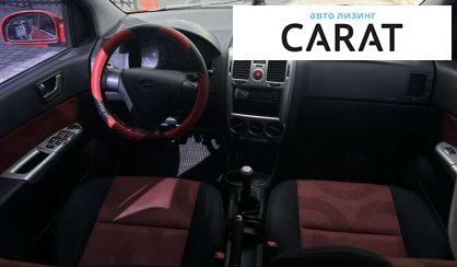 Hyundai Getz 2008