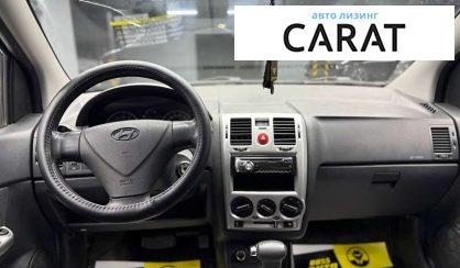 Hyundai Getz 2008