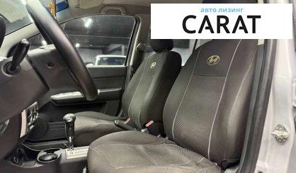 Hyundai Getz 2008