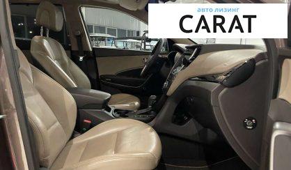 Hyundai Grand Santa Fe 2015