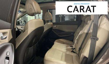 Hyundai Grand Santa Fe 2015