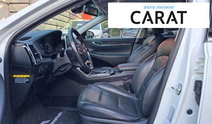 Hyundai Grandeur 2019