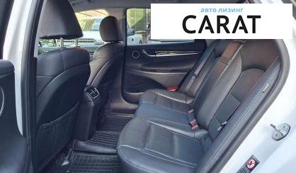 Hyundai Grandeur 2019