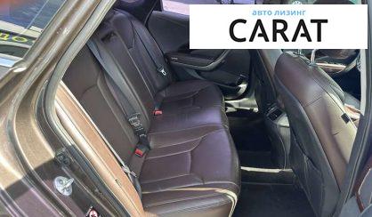 Hyundai Grandeur 2016