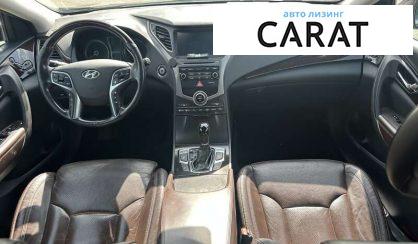 Hyundai Grandeur 2016