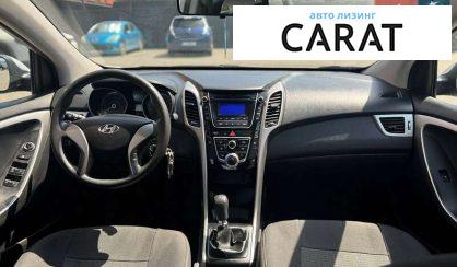 Hyundai i30 2016