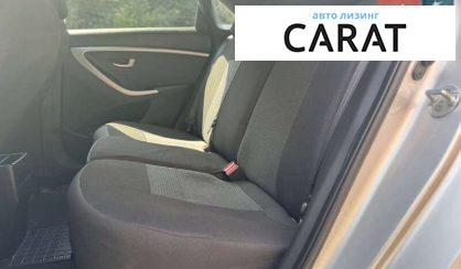 Hyundai i30 2016