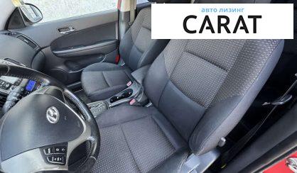 Hyundai i30 2009