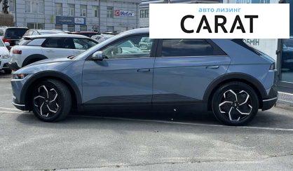 Hyundai Ioniq 2022