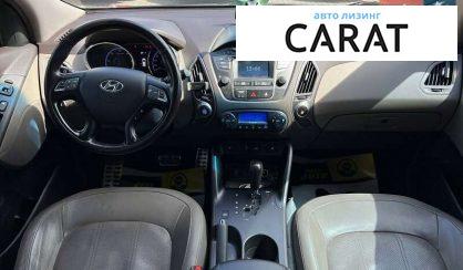 Hyundai IX35 2013