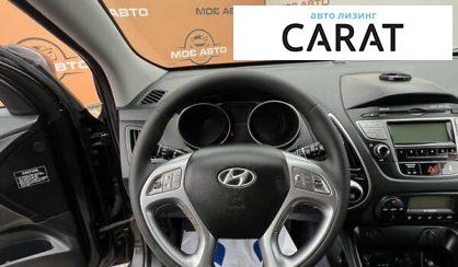 Hyundai IX35 2012
