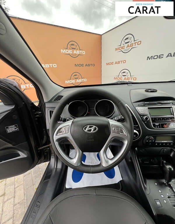 Hyundai IX35 2012