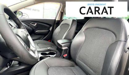 Hyundai IX35 2012