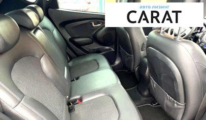 Hyundai IX35 2012
