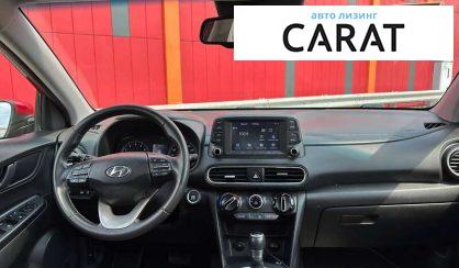 Hyundai Kona 2019