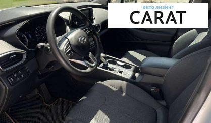 Hyundai Santa FE 2019