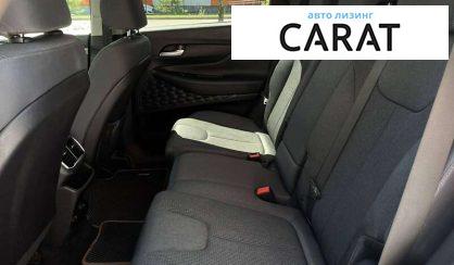 Hyundai Santa FE 2019