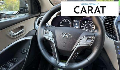 Hyundai Santa FE 2015