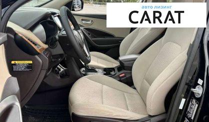 Hyundai Santa FE 2013