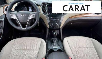 Hyundai Santa FE 2013