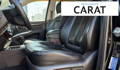 Hyundai Santa FE 2011