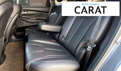 Hyundai Santa FE 2019