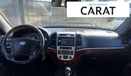Hyundai Santa FE 2006