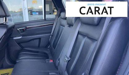 Hyundai Santa FE 2011