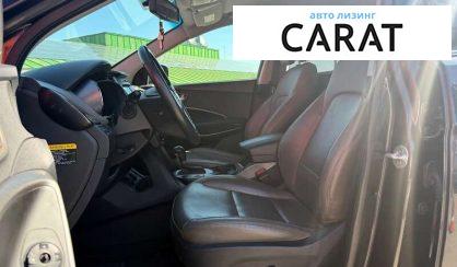 Hyundai Santa FE 2016