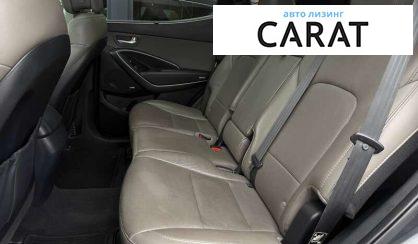 Hyundai Santa FE 2017