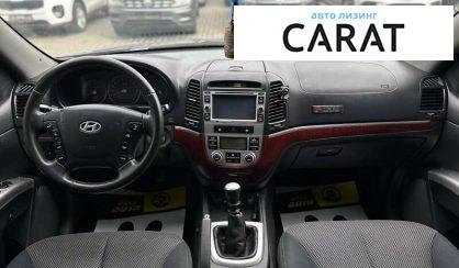 Hyundai Santa FE 2007
