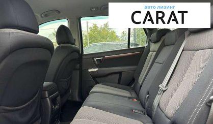 Hyundai Santa FE 2007
