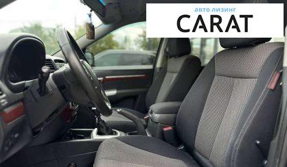 Hyundai Santa FE 2007