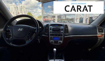 Hyundai Santa FE 2007