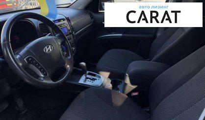 Hyundai Santa FE 2010