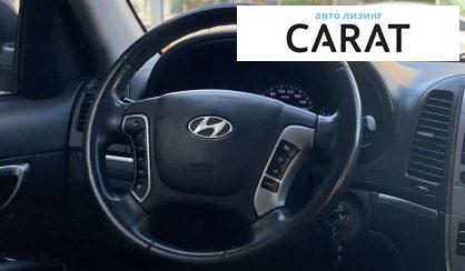 Hyundai Santa FE 2010