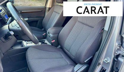 Hyundai Santa FE 2011