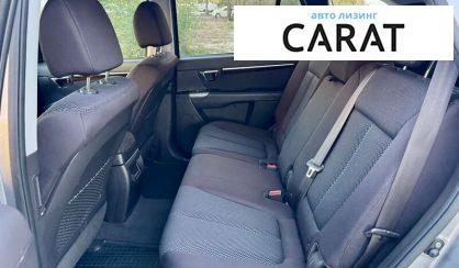 Hyundai Santa FE 2011