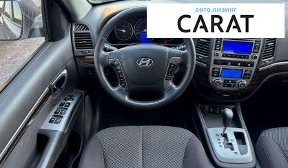Hyundai Santa FE 2011