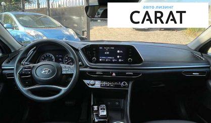 Hyundai Sonata 2021