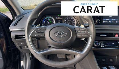 Hyundai Sonata 2020